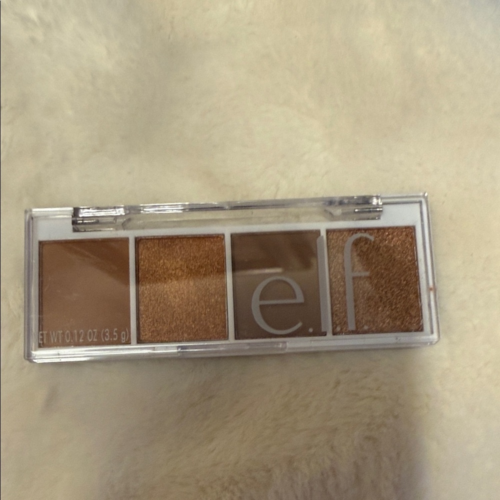 ELF Neutral Glam Eyeshadow Palette